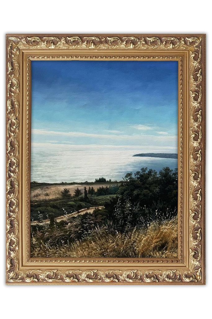 Custom Oil Landscape Painting - Picturestopaint.com