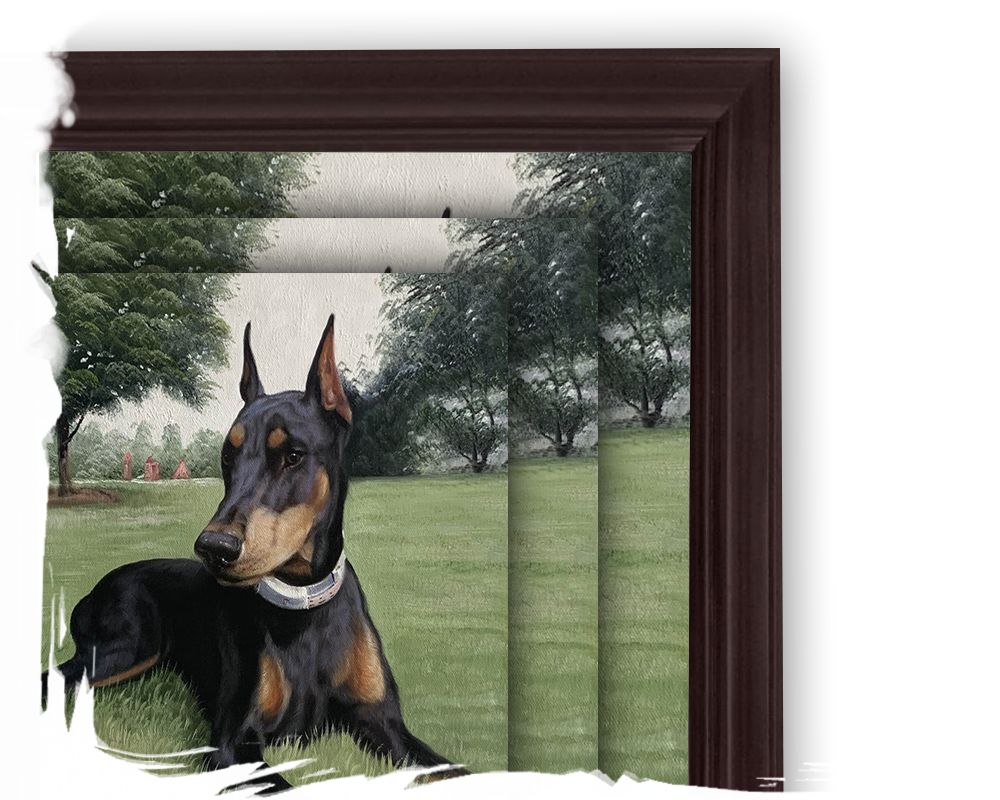 Beautiful frames for your painting