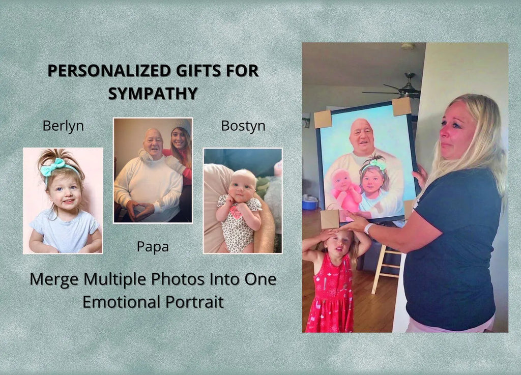 Personalized Gifts for Sympathy