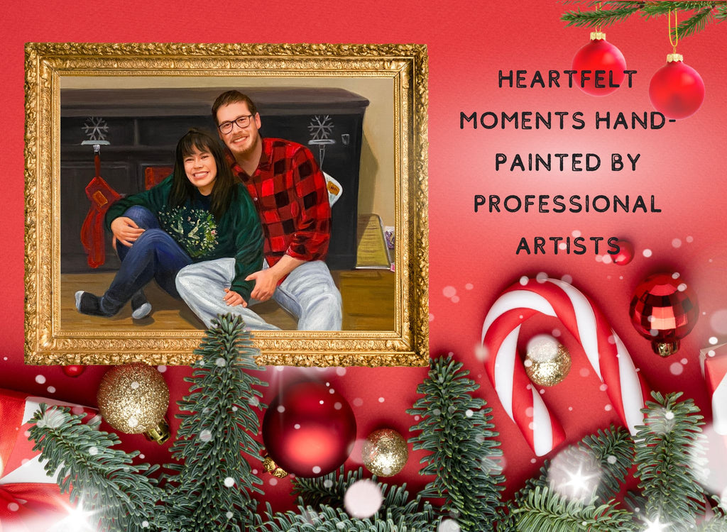 Holiday Gifts by Pictures To Paint